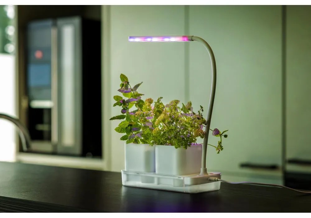 Kovová pestiareň Lamp – Esschert Design