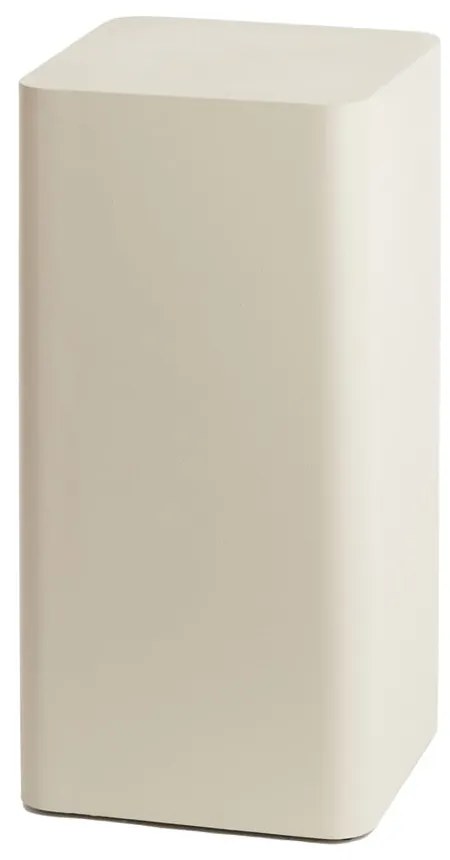 Kovový odkladací stolík 30.5x30.5 cm Alurio – Light &amp; Living