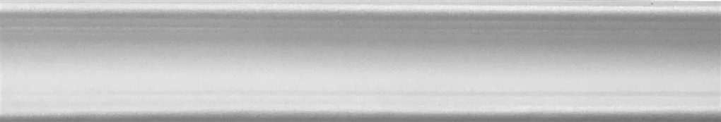 Polystyrénové dekoratívne lišty M03, rozmer 2000 x 35 x 35 mm, biela hladká, IMPOL TRADE