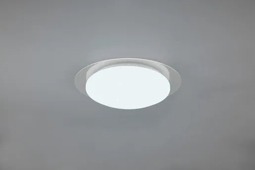 LED stropné osvetlenie Trio Frodeno biela TR 680213500