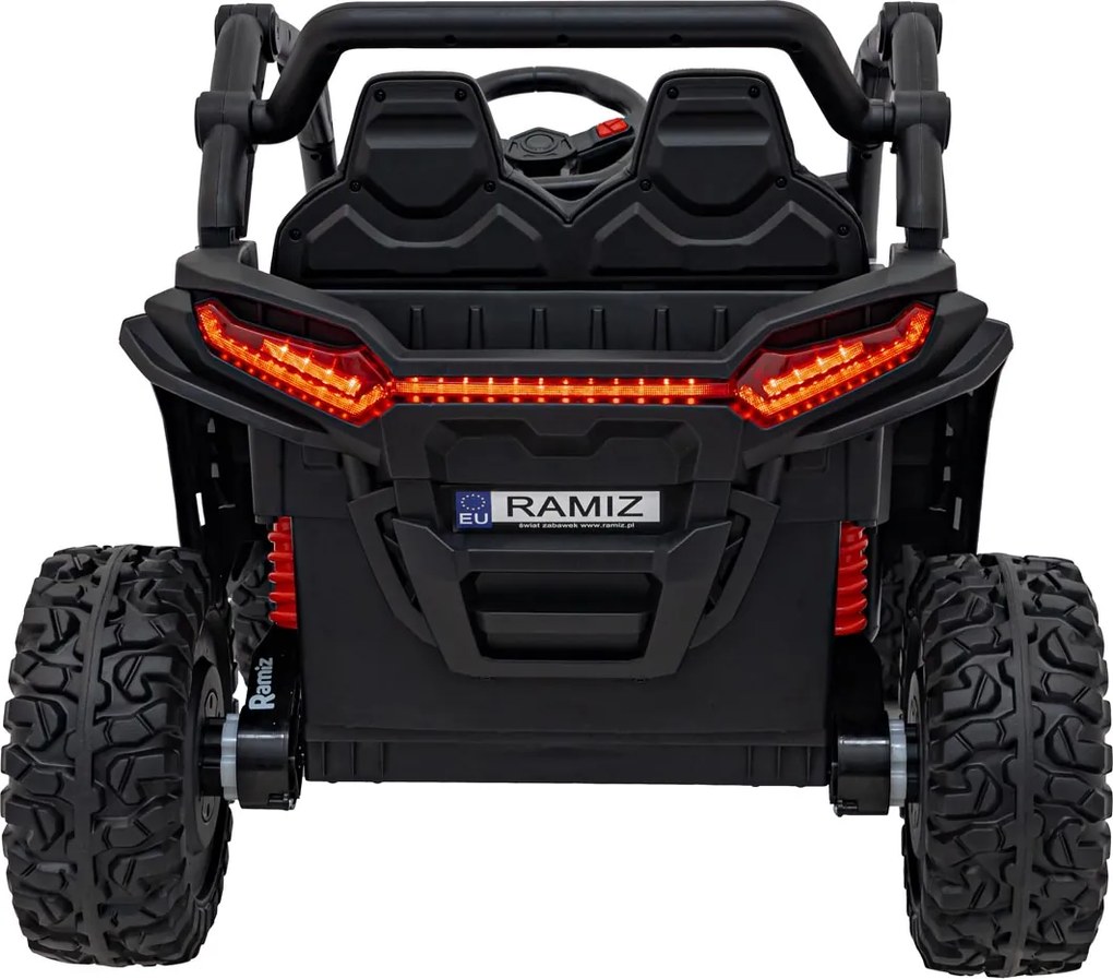 Ramiz Buggy 4x4 KCK Biela