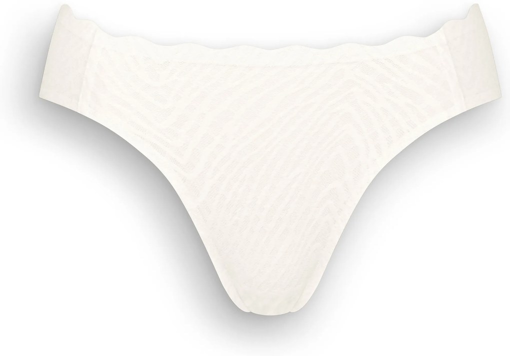 sloggi ZERO Feel Bliss High leg, silk white