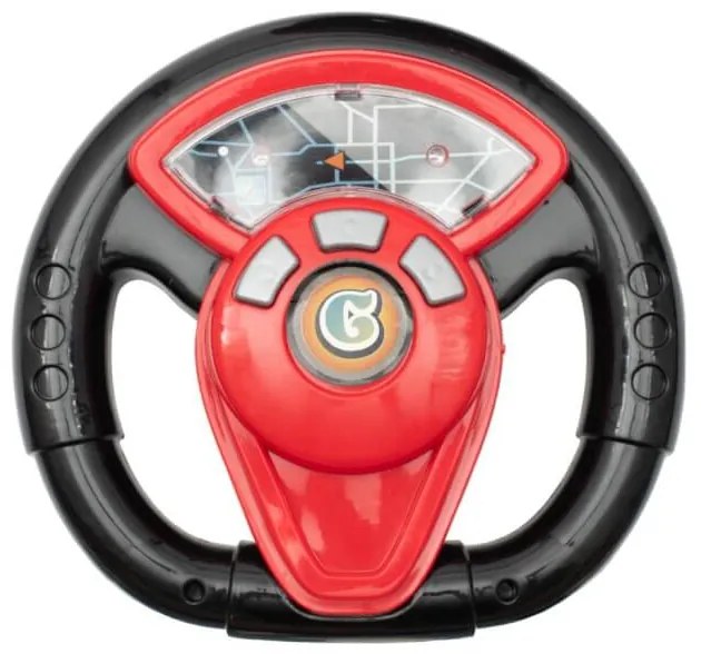 Detské odrážadlo SUV červené