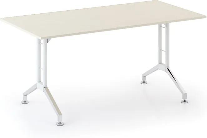 Stôl Combi 1600 x 800 mm, breza