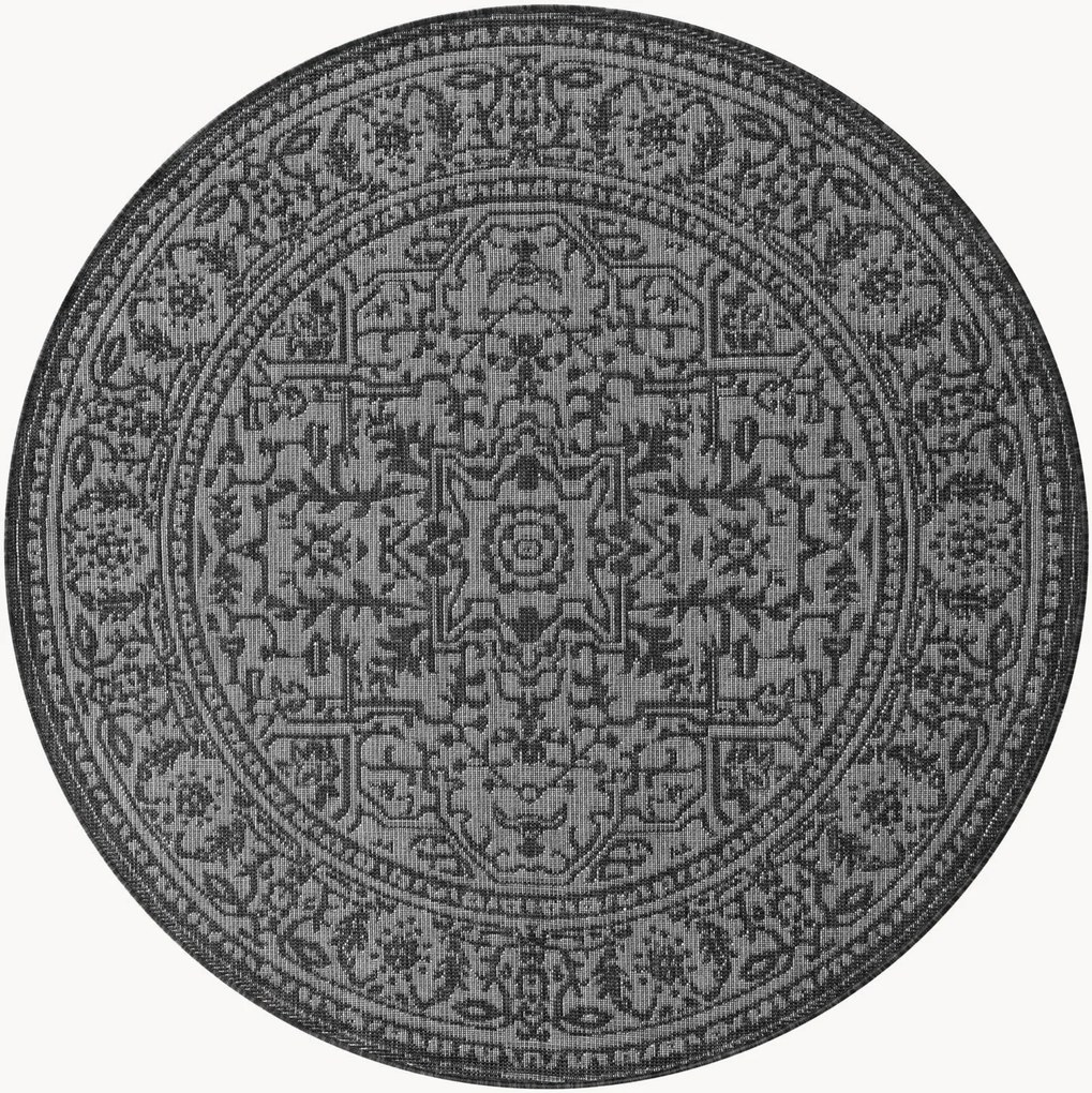 Obojstranný koberec do interiéru/exteriéru Kona