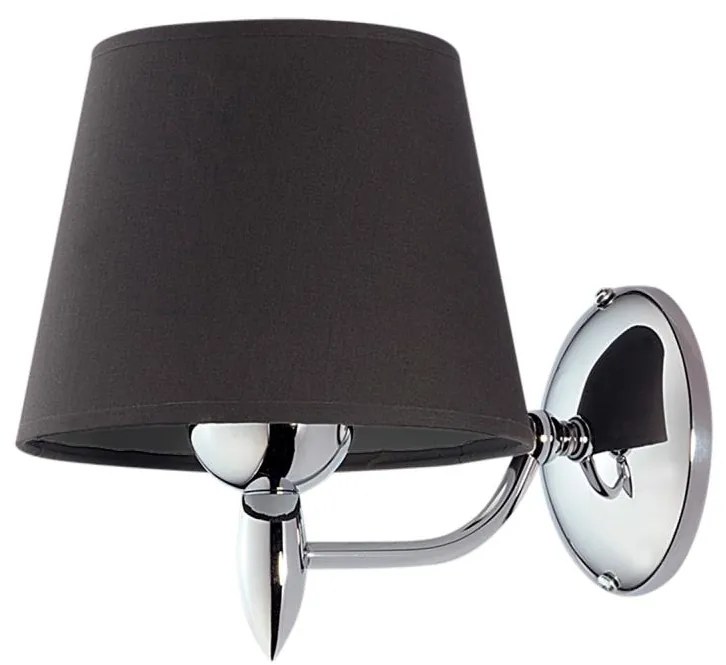 Jupiter 1256 - GX K - Nástenné svietidlo GALAXY 1xE27/60W/230V