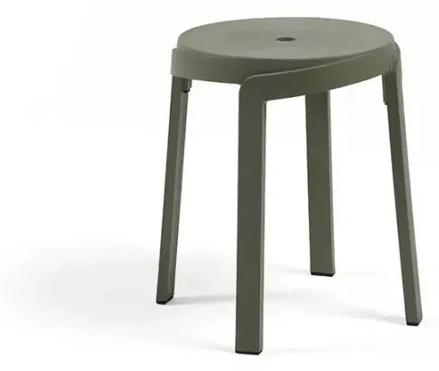 STACK MINI záhradná stolička cactus