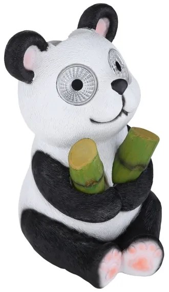 Globo 33876 - LED Solárne svietidlo SOLAR LED/0,12W/3V IP44 panda