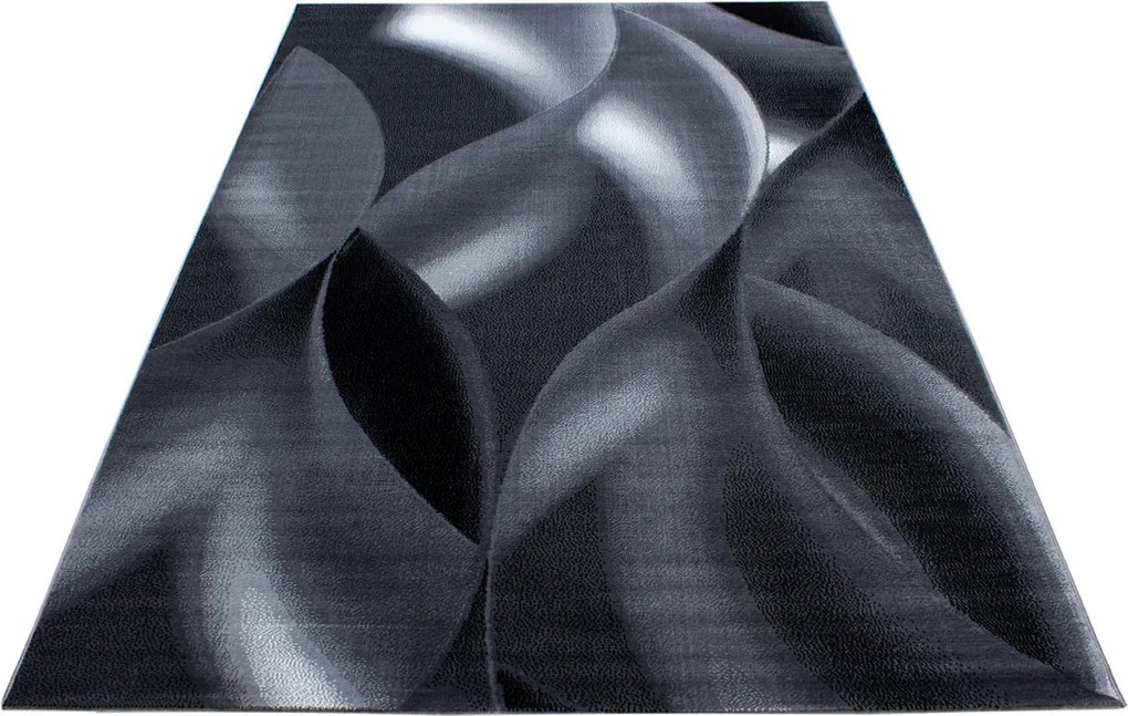XXXLutz BEHÚŇ, 80/300 cm čierna Novel - Online Only bytové doplnky - 003396009596