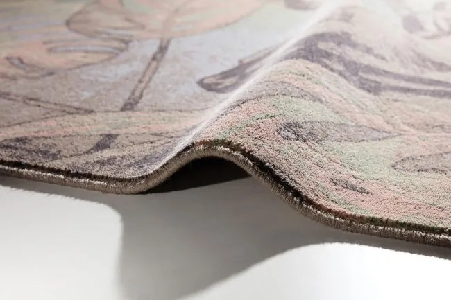 Koberec Agnella Isfahan Elish ružový