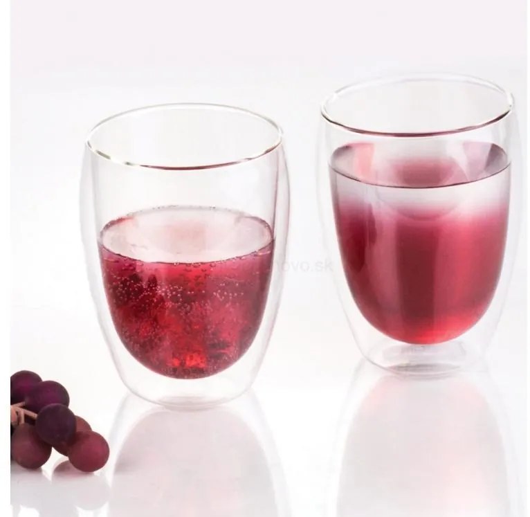 AMBITION MIA sada 2 termo pohárov 350 ml