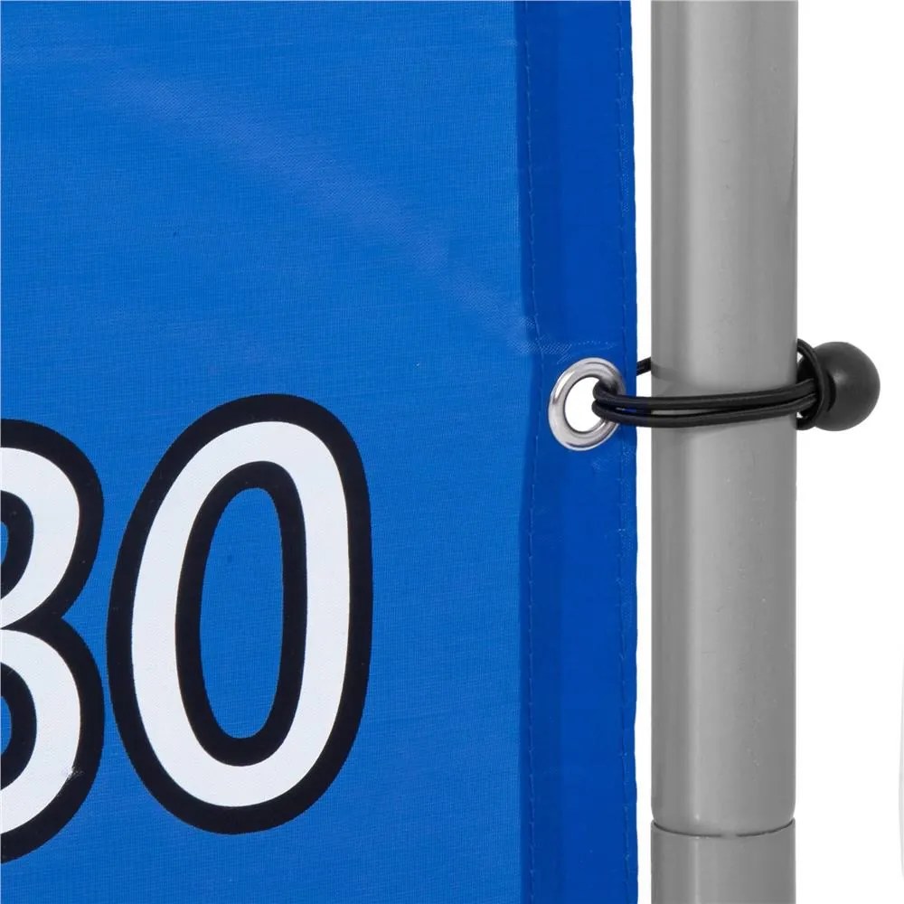 Tréningová futbalová bránka SPRINGOS SG0010