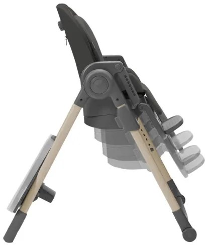 Maxi-Cosi - Detská jedálenská stolička 6v1 MINLA šedá