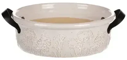 Miska keramická s ušami
