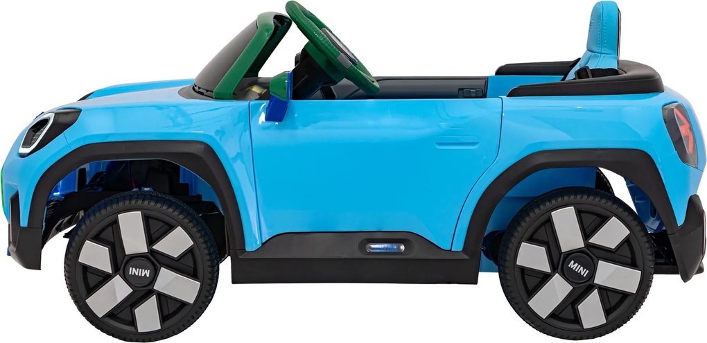 Ramiz Mini Concept Aceman Modré vozidlo