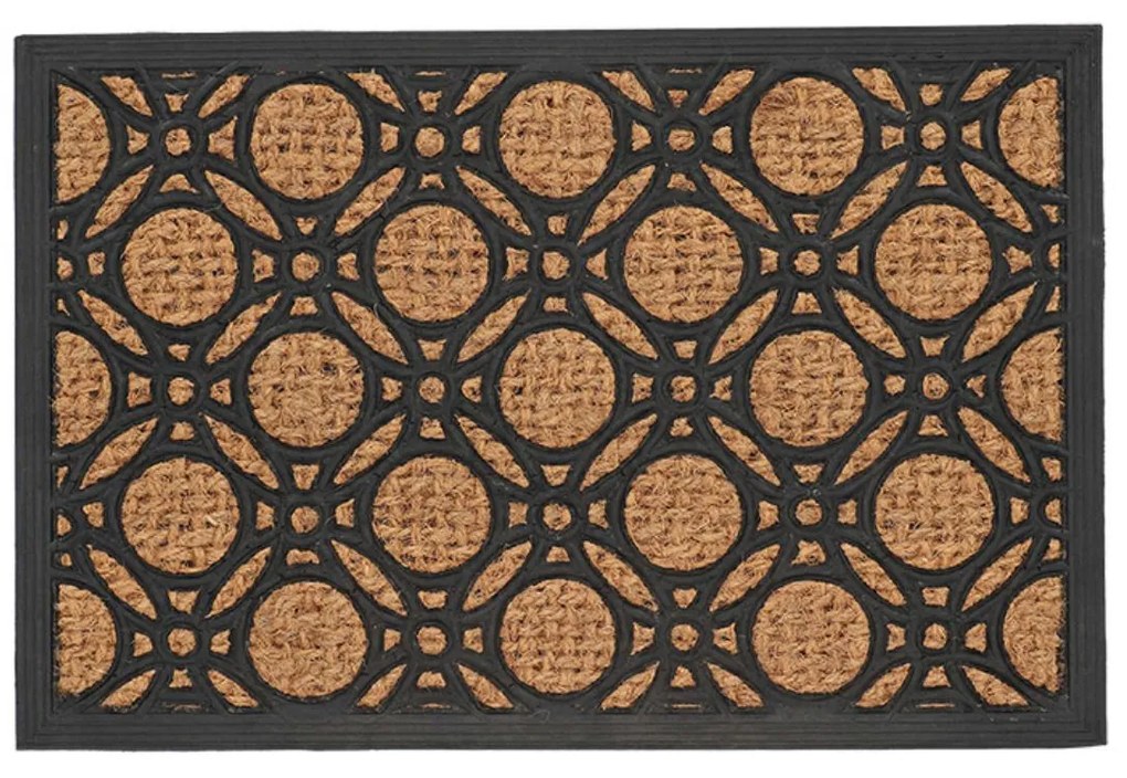 Vonkajšia rohožka Goldie, 60x40 cm