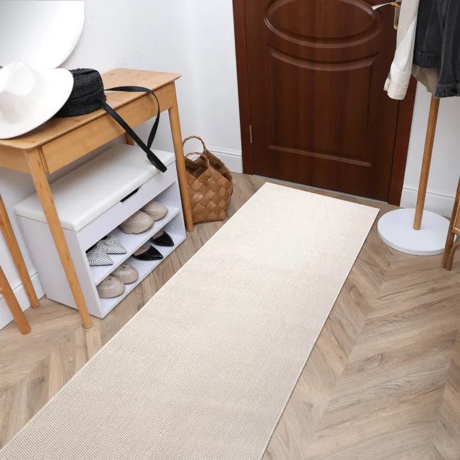 Koberec / behúň SIZAL SION A5165A krémový
