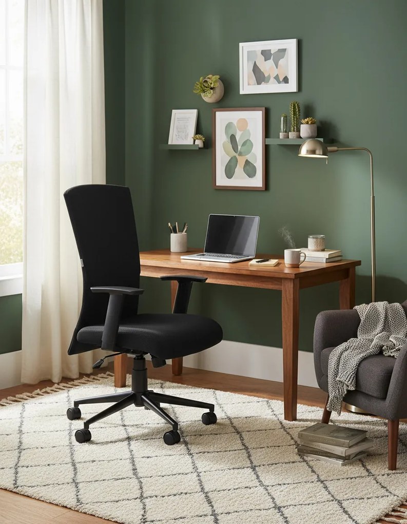 Kancelárske kreslo Basic