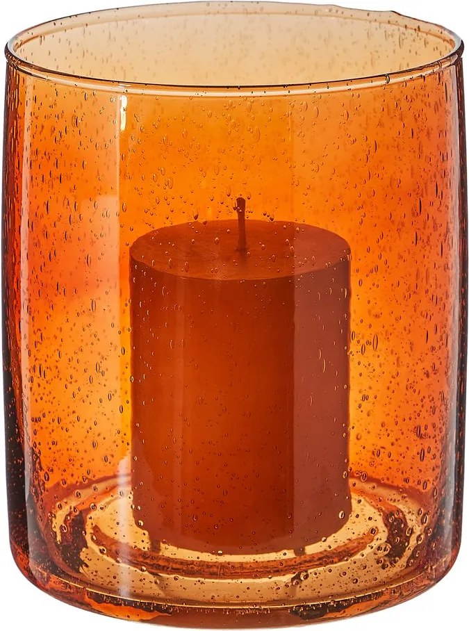 MEDLEY Lampáš 17 cm - tm. žltá
