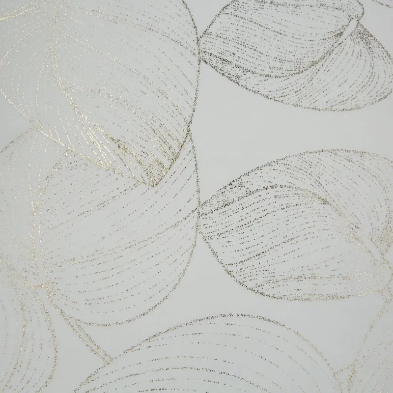 Dekorstudio Elegantný zamatový behúň na stôl BLINK 16 biely Rozmer behúňa (šírka x dĺžka): 35x140cm