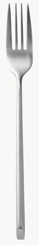 Matná leštená vidlička Sletten