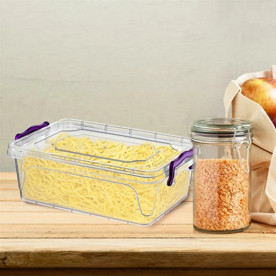 Plastový box, 3,8 l