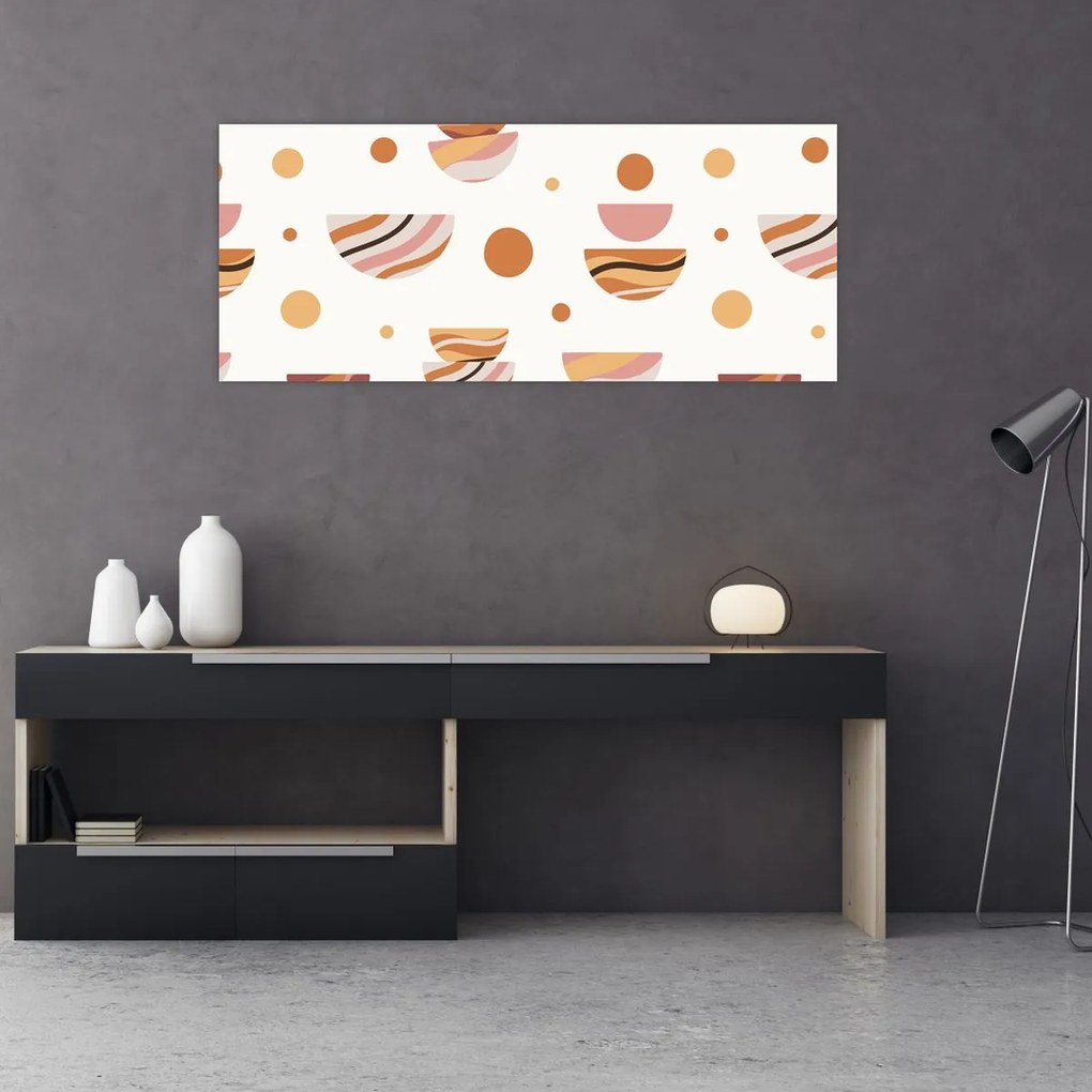 Obraz - Dream creations N⁰4 (120x50 cm)