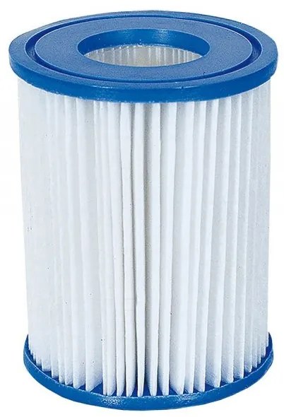 Záhradný bazén s filtráciou a rebríkom 400 x 207 x 122 cm