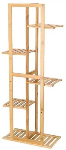 SPRINGOS Viacposchodový stojan na kvety GA0199