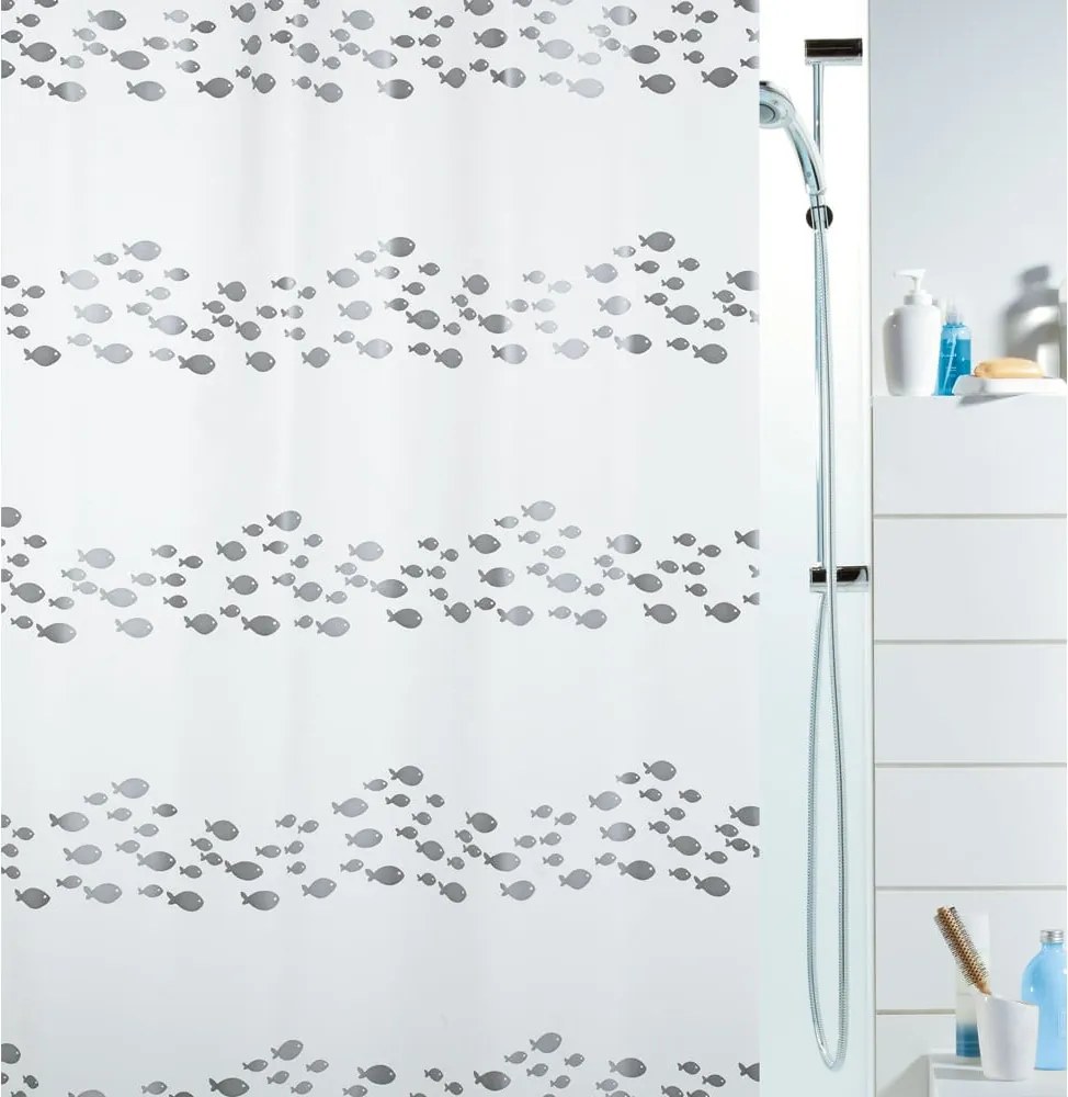 Sprchový záves 180x200 cm Shore – Spirella