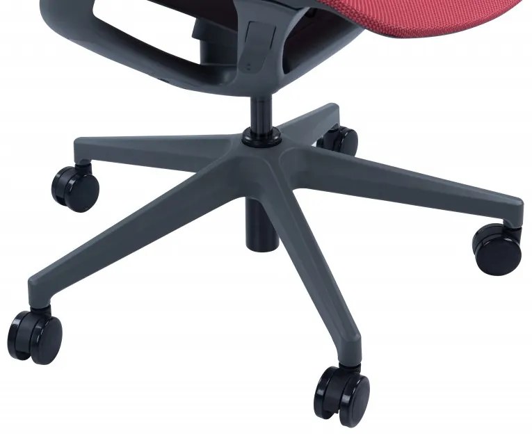 Kancelárska stolička OFFICE More C-BON — viac farieb Svetlá / modrá