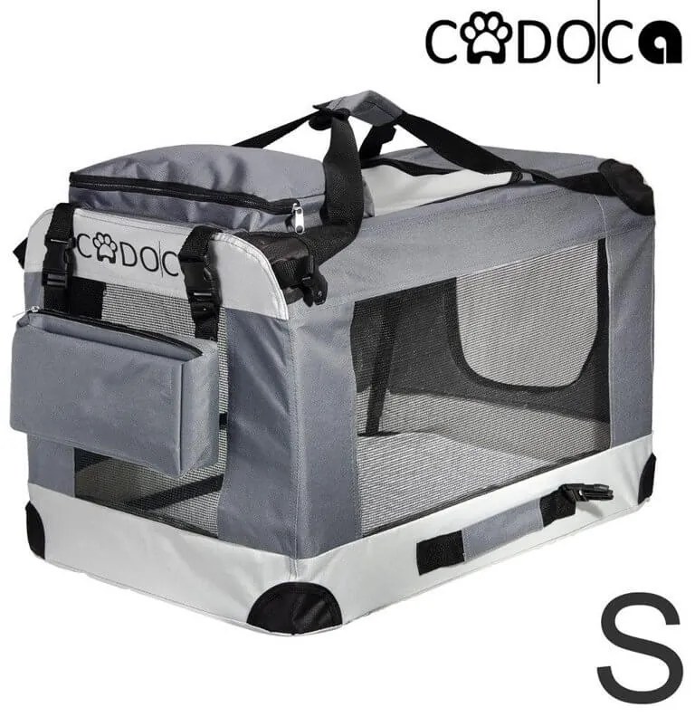 Bestent Prenosná taška 50 x 35 x 35 cm Grey - S