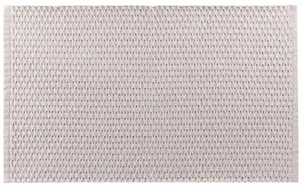 Krémový prateľný koberec 50x80 cm Alivia – douceur d'intérieur