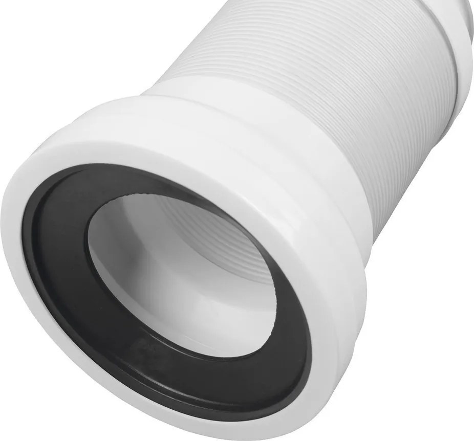 Bruckner WC roztiahnuteľné flexi dopojenie, 275-550mm 159.325.0