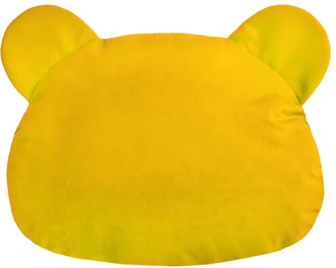 Detský vankúšik Macko Farba: 12. Zelený