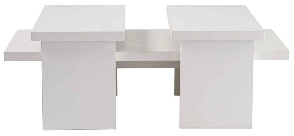 Konferenčný stolík Sanctuary Wood White