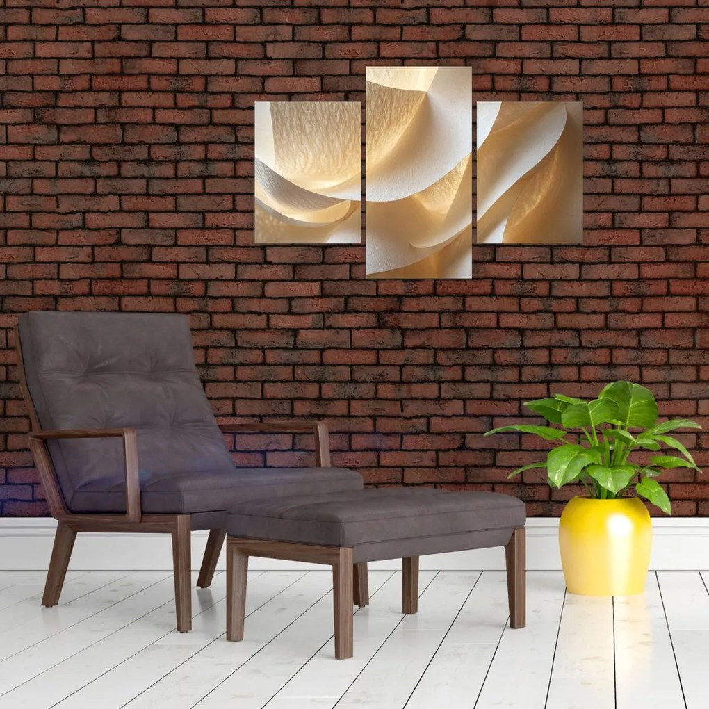 Obraz - Papierová štruktúra (90x60 cm)