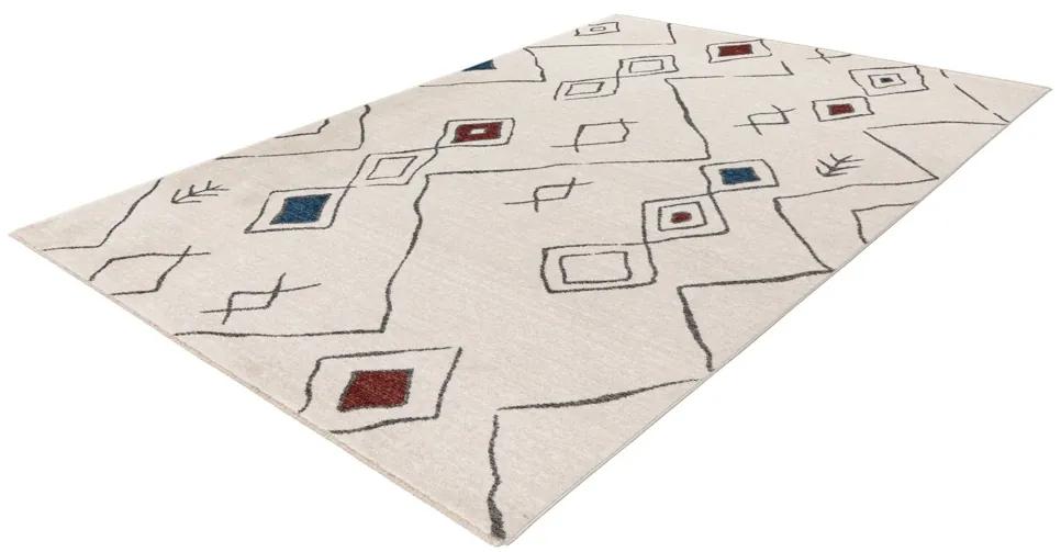 Lalee Kusový koberec Agadir 503 Multi Rozmer koberca: 120 x 170 cm