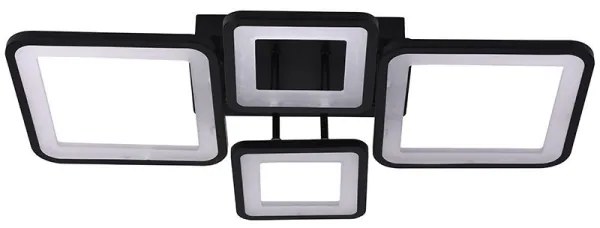 LED Stmievateľný prisadený luster LED/70W/230V 3000-6500K + DO