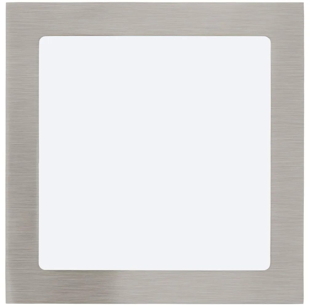 Eglo 64637 - LED Podhľadové svietidlo FUEVA 1 PRO LED/16W/230V 3000K chróm