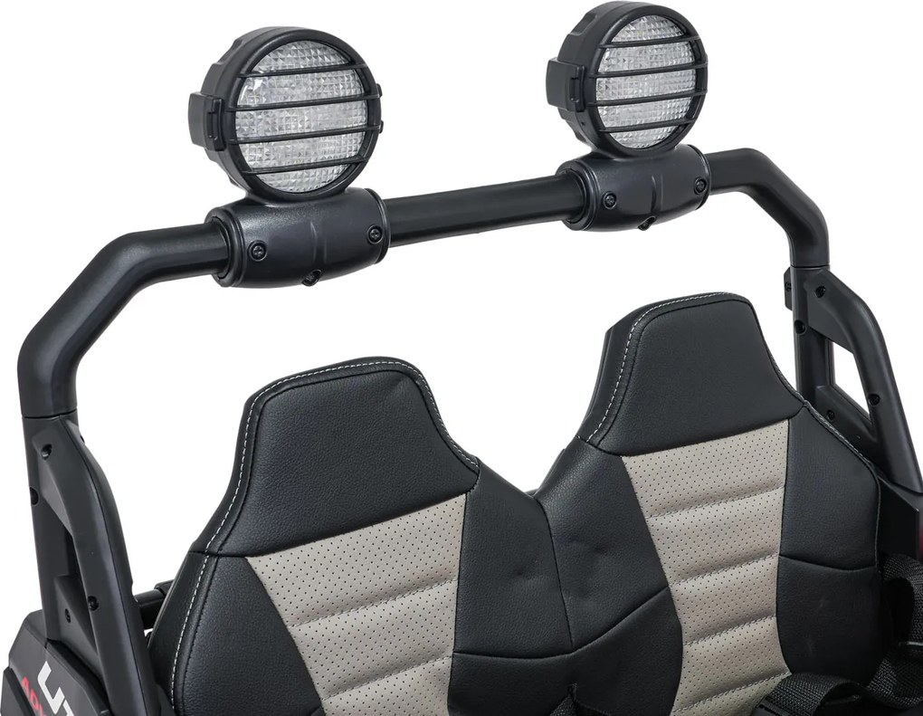 Ramiz SPEEDY 4x4 Buggy červená