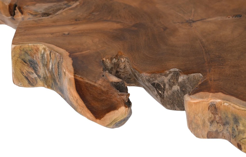 KONZOLA Z TEPANÉHO ŽELEZA 110X45X70CM