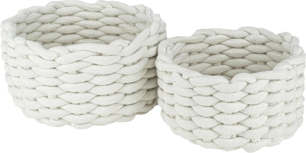 XXXLutz ÚLOŽNÝ KOŠÍK textil Justinus - Úložné boxy & dekoračné boxy - 003501007703