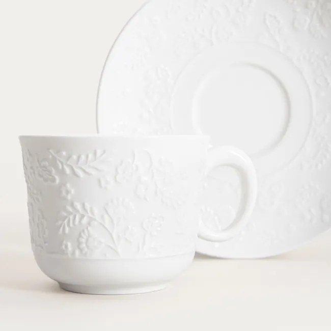 Šálka BENO s podšálkou 772504 150 ml