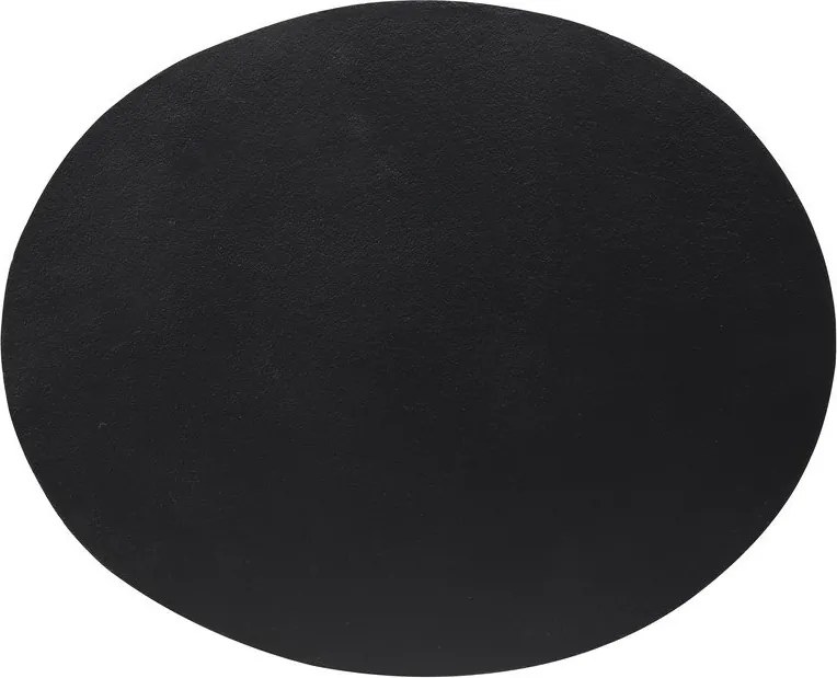 Kovový okrúhly odkladací stolík 33x40 cm Macau - Light &amp; Living