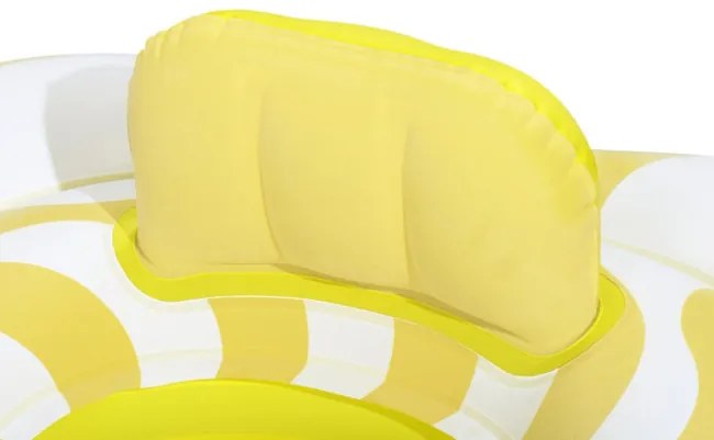 Nafukovacie koleso Bestway 32298 Swim Safe 76x76 cm
