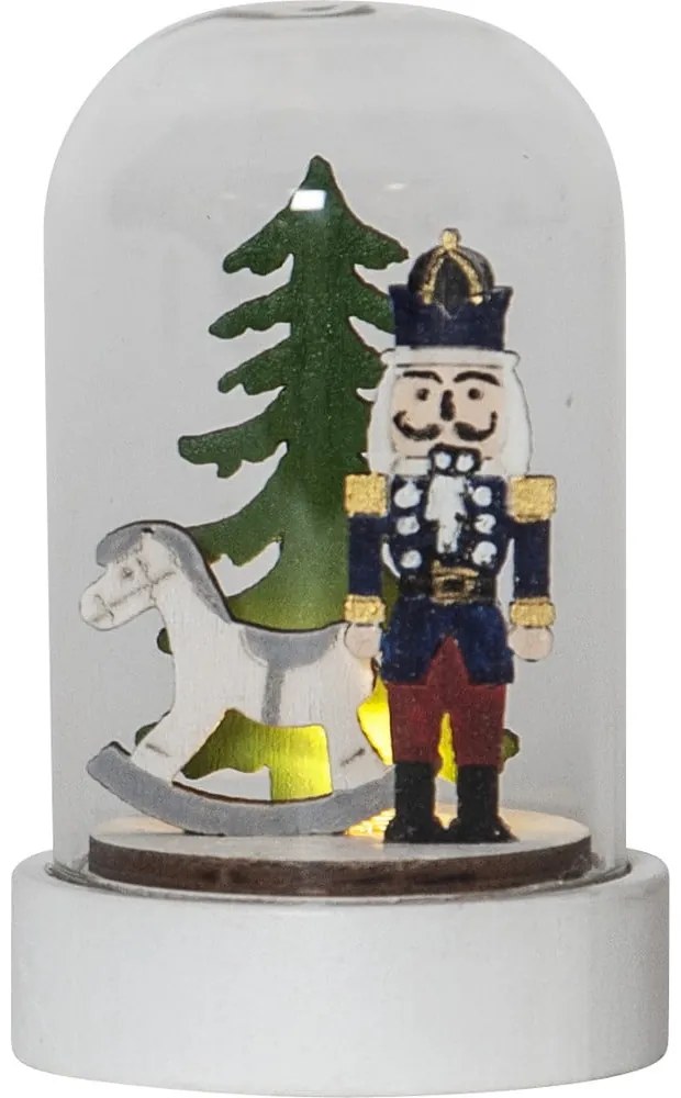 Vianočná svetelná dekorácia Nutcracker - Star Trading