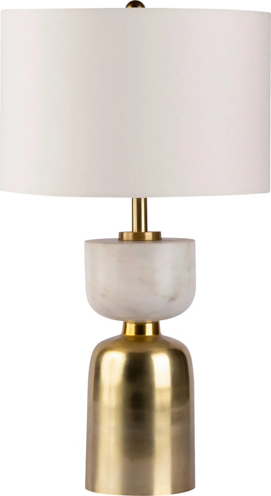XXXLutz STOLNÁ LAMPA, 31/31/54 cm MID.YOU - Online Only bytové doplnky - 005937036102