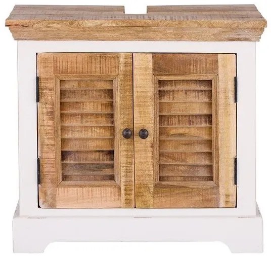furniture-nabytek.cz - Kúpeľňový set Agni indický masív mango