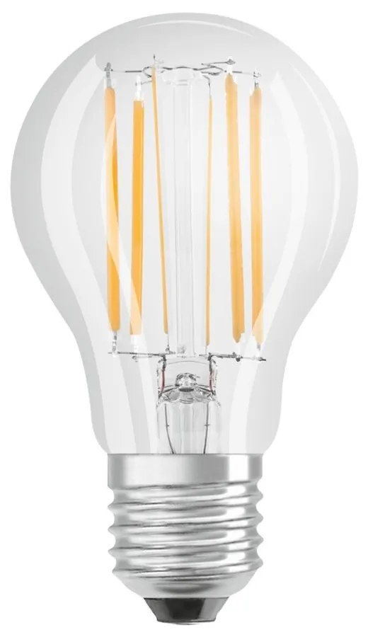 LED žiarovka E27 A60 7,5W = 75W 1055lm 4000K Neutrálne 300° vlákno OSRAM